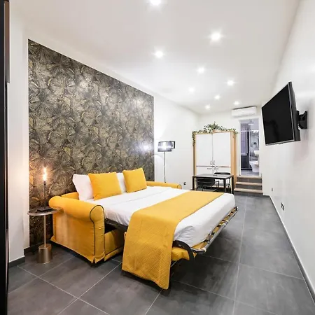 Bmga L Viapaola43 Palace شقة فندقية روما