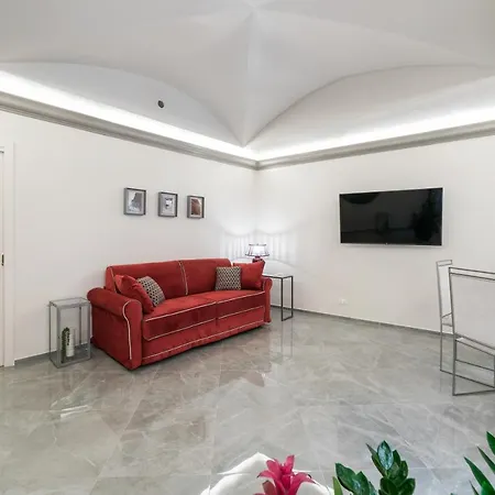 Bmga L Viapaola43 Palace شقة فندقية روما