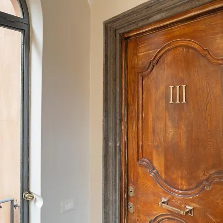 Aparthotel Bmga L Viapaola43 Palace Rome