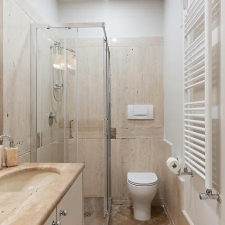Aparthotel Bmga L Viapaola43 Palace Rome