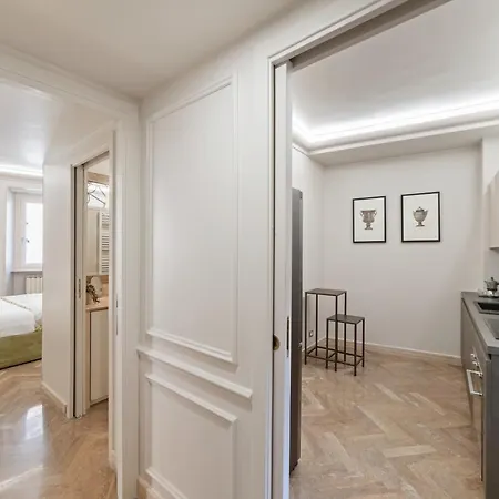 Bmga L Viapaola43 Palace شقة فندقية روما