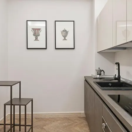 شقة فندقية Bmga L Viapaola43 Palace