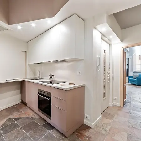 Bmga L Viapaola43 Palace شقة فندقية روما