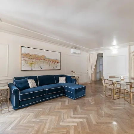 Aparthotel Bmga L Viapaola43 Palace Rome