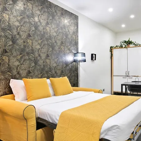 Bmga L Viapaola43 Palace Aparthotel Rome