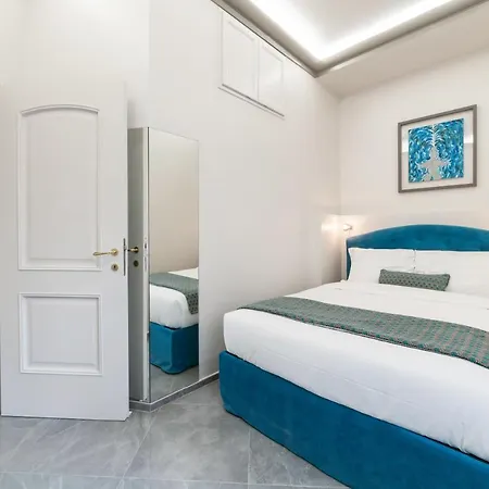 Aparthotel Bmga L Viapaola43 Palace Rome